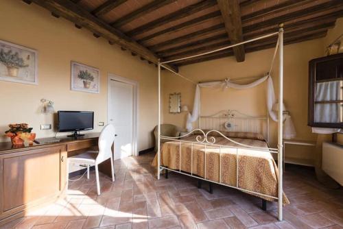 Agrihotel Il Palagetto Вольтерра Экстерьер фото