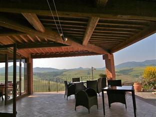 Agrihotel Il Palagetto Вольтерра Экстерьер фото