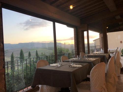 Agrihotel Il Palagetto Вольтерра Экстерьер фото